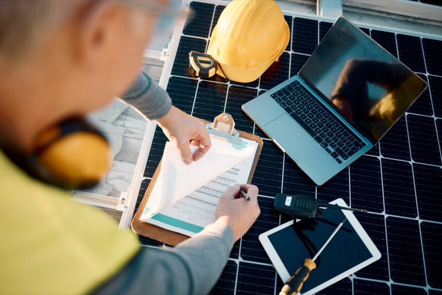 Planung, Beratung & Montagevorbereitung (MVT)